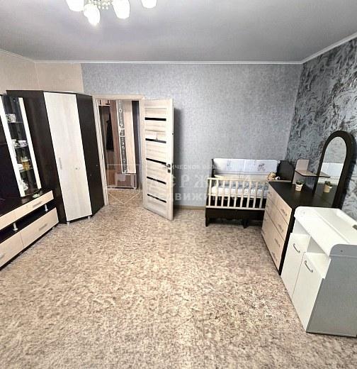 2-комнатная квартира, улица Металлистов 9