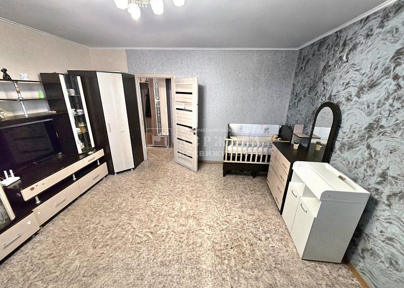 2-комнатная квартира, улица Металлистов 9