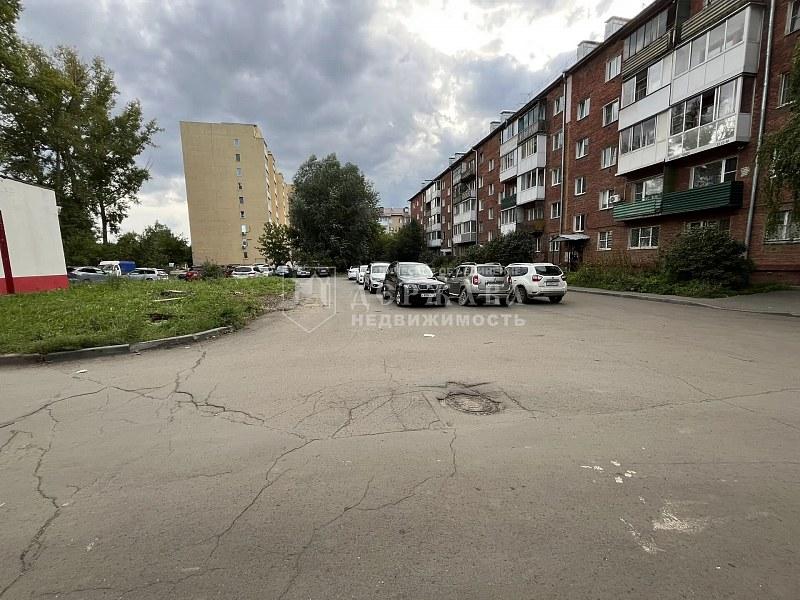 3-комнатная квартира, Рекордная улица 27А