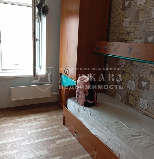 1-комнатная квартира, Предзаводская улица 1Б