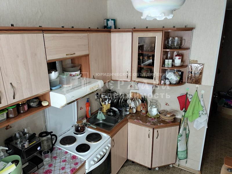 2-комнатная квартира, Вокзальная улица 70