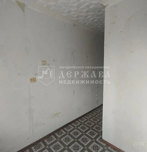 1-комнатная квартира, улица Сарыгина 40