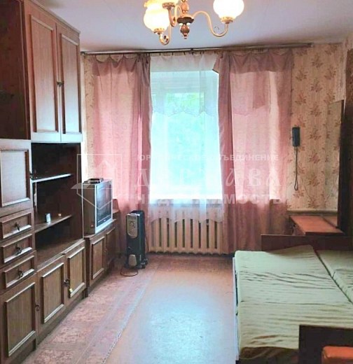 2-комнатная квартира, Железнодорожная улица 3