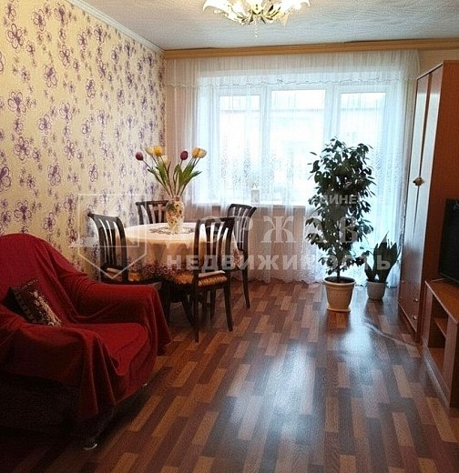 2-комнатная квартира, Инициативная улица 16В