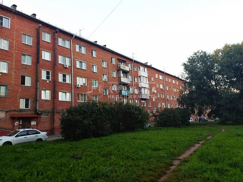 1-комнатная квартира, Инициативная улица 22