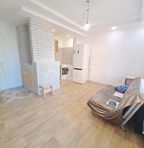 2-комнатная квартира, переулок Леонова 4