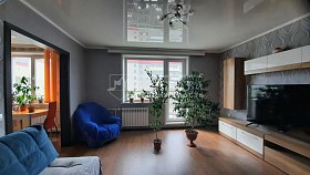 4-комнатная квартира