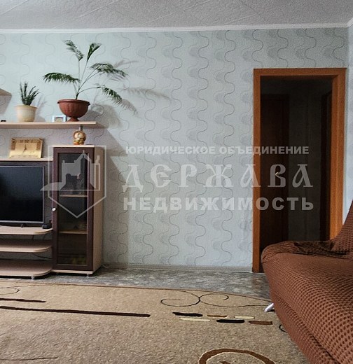 3-комнатная квартира, улица Кирова 7