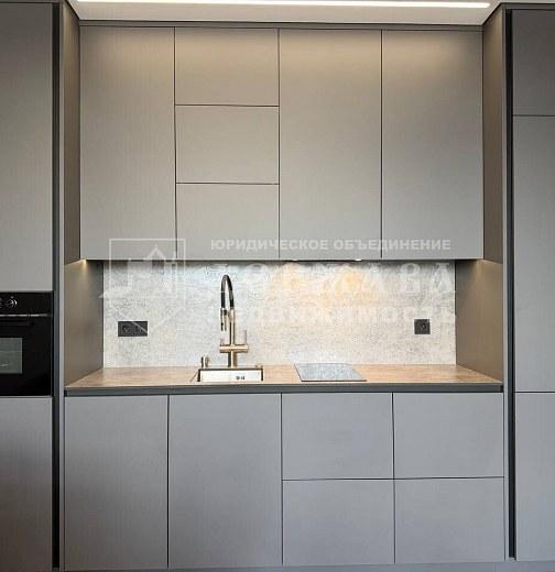 2-комнатная квартира, улица Мичурина 58к2