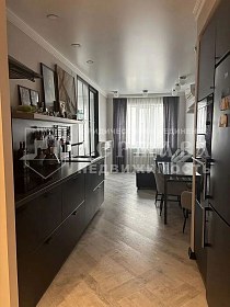 1-комнатная квартира