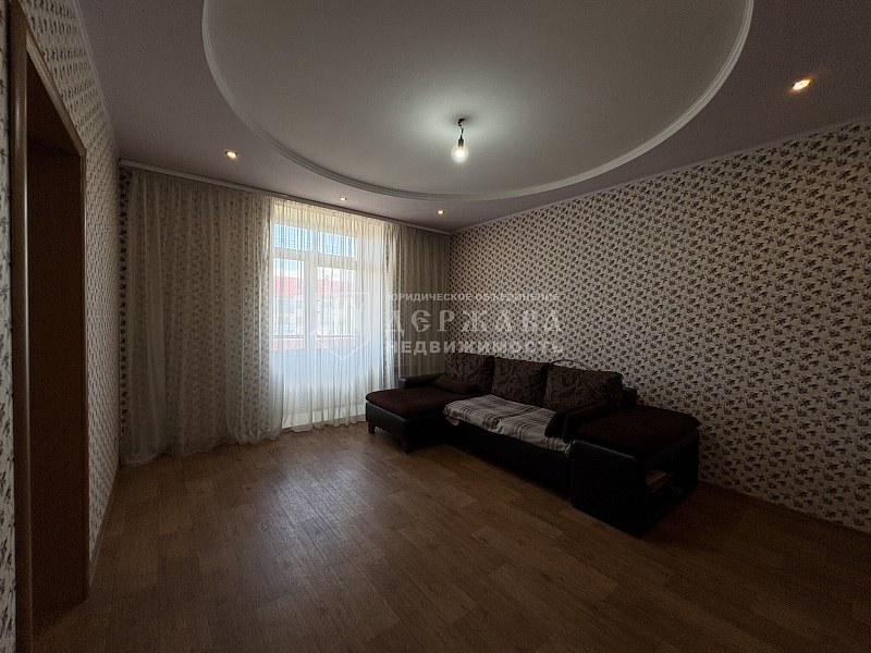 2-комнатная квартира, Коммунистический проспект,38