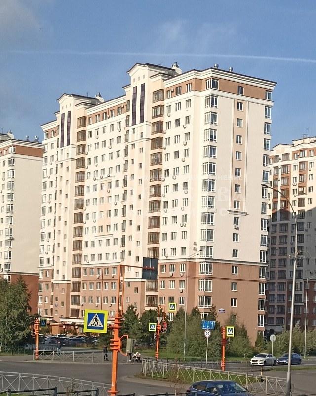 2-комнатная квартира, Московский проспект 18к1