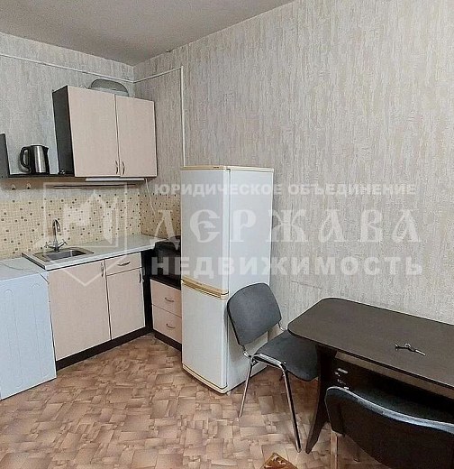 1-комнатная квартира, проспект Ленина 135Б