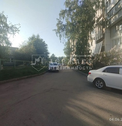 2-комнатная квартира, Комсомольский проспект 63