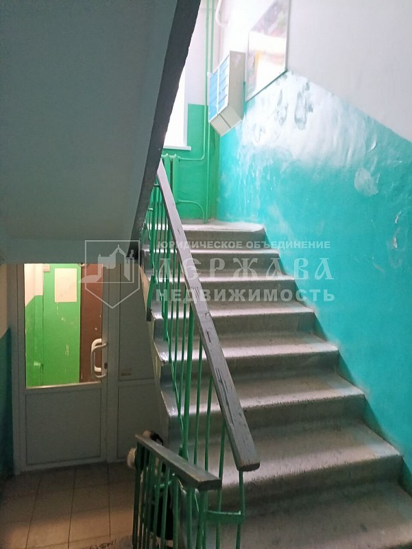 2-комнатная квартира, проспект Шахтёров 61