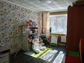 3-комнатная квартира