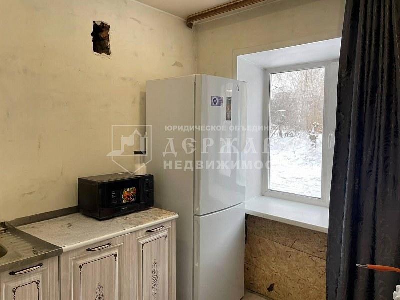 2-комнатная квартира, проспект Кирова 95