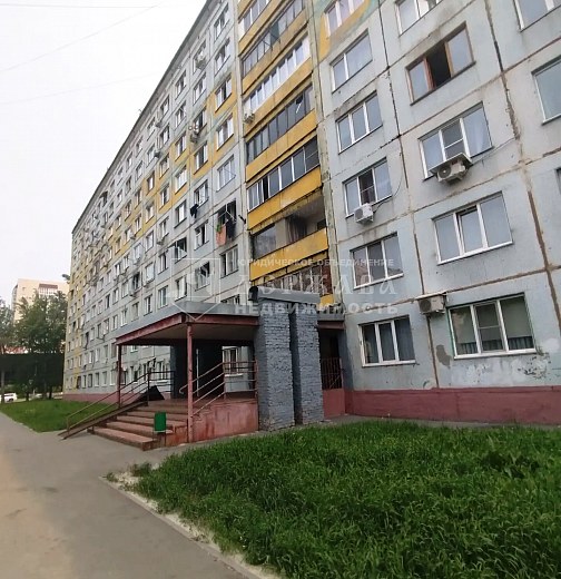 1-комнатная квартира, улица Сибиряков-Гвардейцев 19