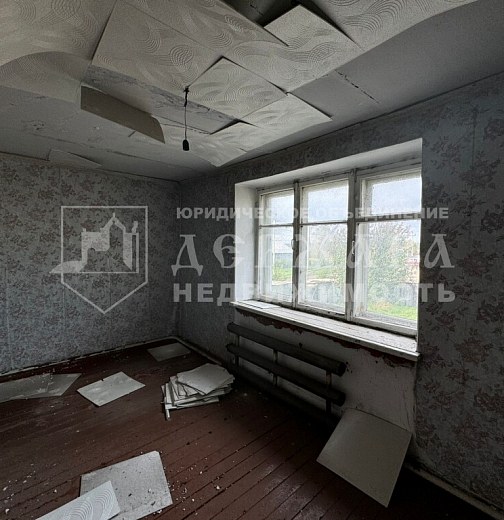 2-комнатная квартира, Центральная улица 16
