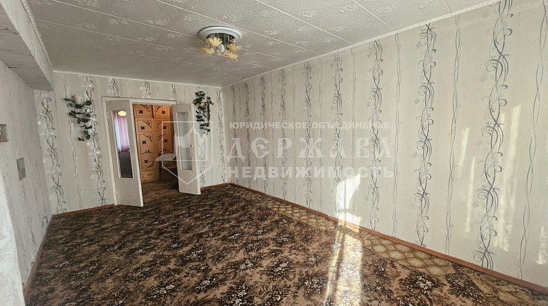3-комнатная квартира, Волгоградская улица,27