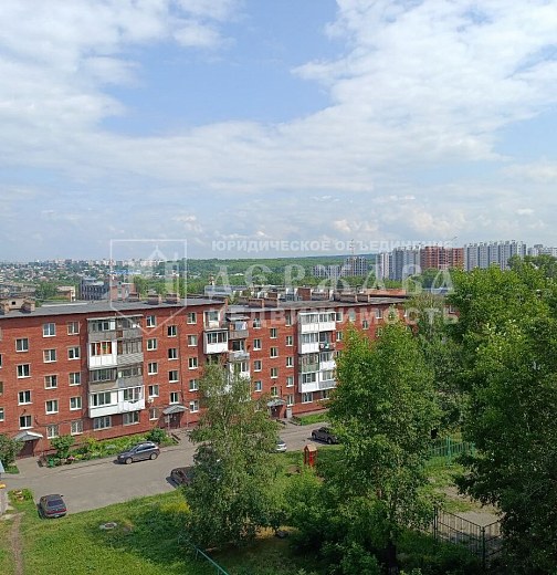 1-комнатная квартира, Кузнецкий проспект 122