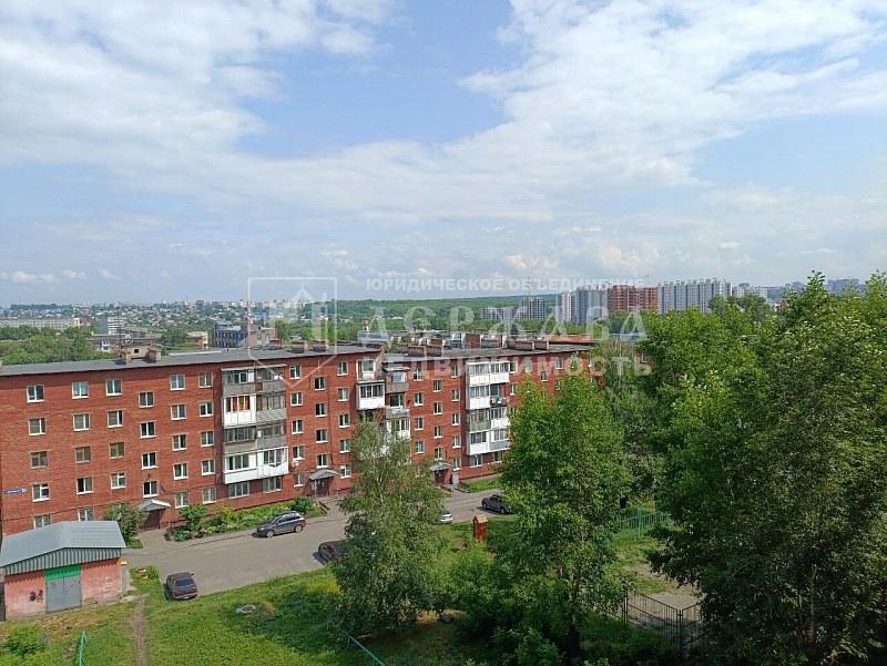 1-комнатная квартира, Кузнецкий проспект 122