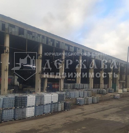 Производственное помещение, 3200 м2, 4к10