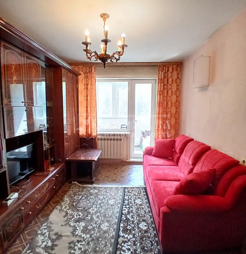 2-комнатная квартира, Октябрьский проспект 80Б