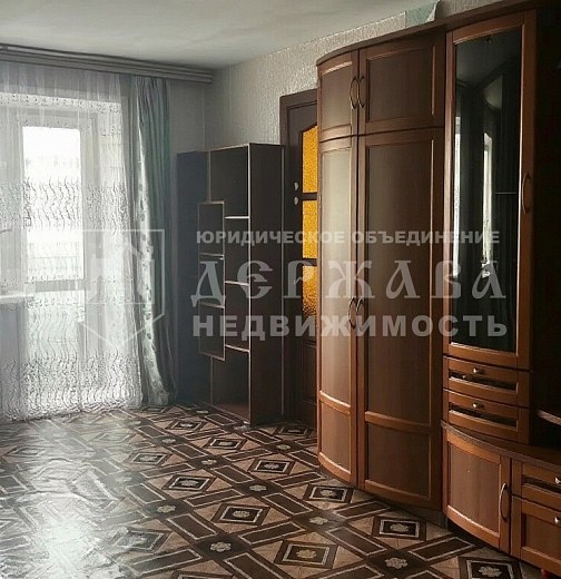 3-комнатная квартира, проспект Кирова 108
