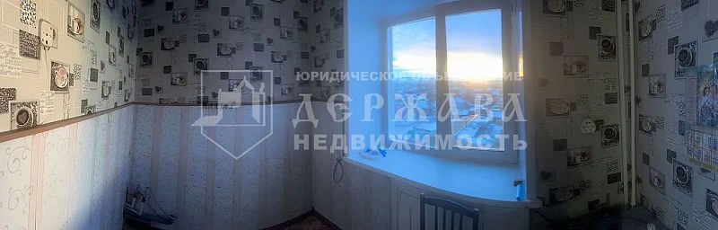 2-комнатная квартира, улица Тухачевского 6