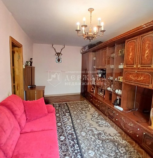 2-комнатная квартира, Октябрьский проспект 80Б