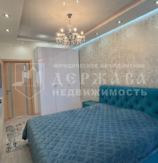 3-комнатная квартира, улица Гагарина 52