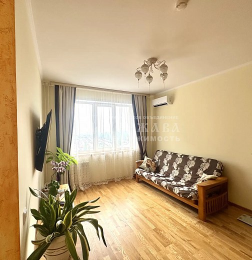 2-комнатная квартира, Московский проспект 18к5