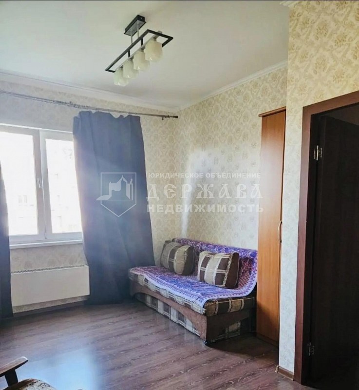 1-комнатная квартира, Баварская улица,2