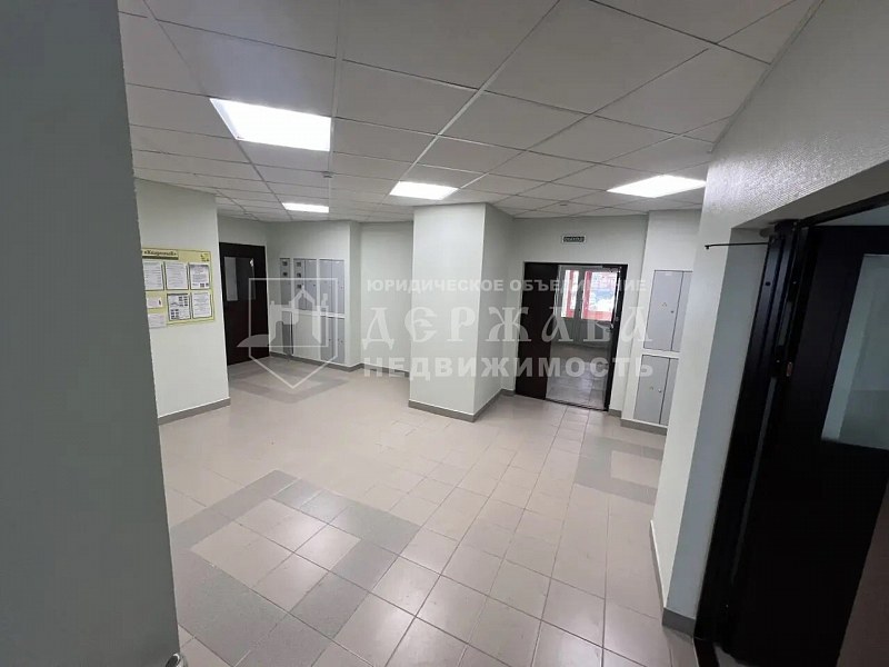 1-комнатная квартира, Солнечный бульвар,12