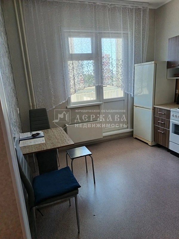 1-комнатная квартира, Притомский проспект,13