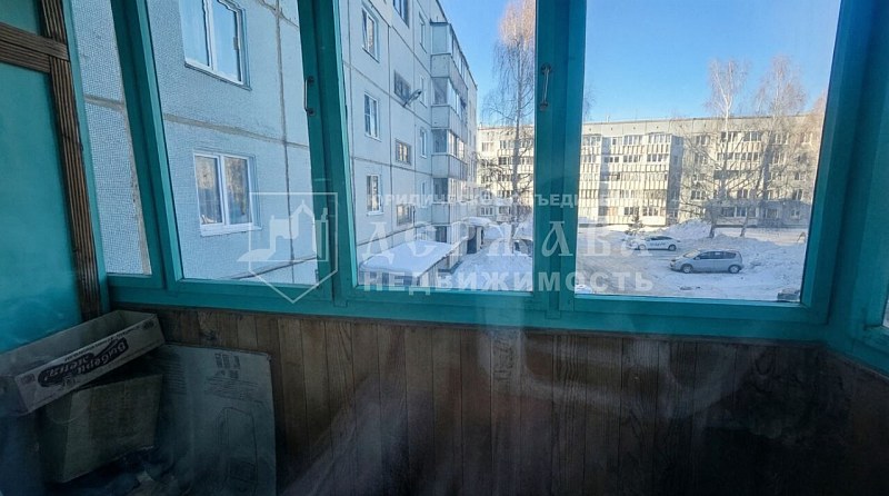3-комнатная квартира, Волгоградская улица,27