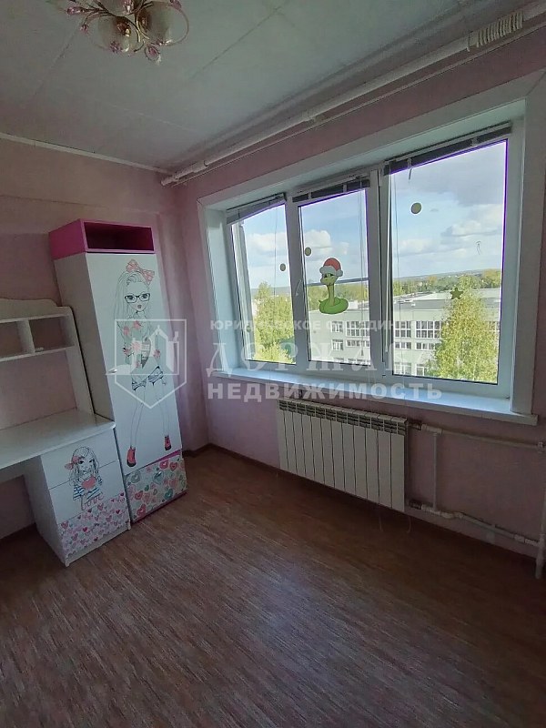 3-комнатная квартира, проспект Победы,12А