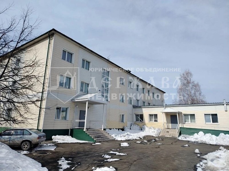 1-комнатная квартира, Комсомольская улица 3
