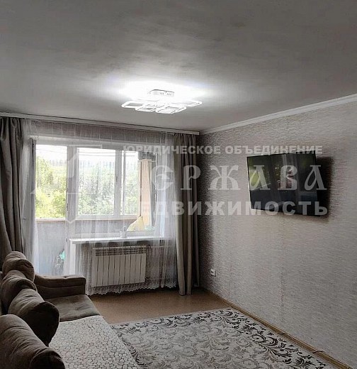2-комнатная квартира, Центральная улица 23
