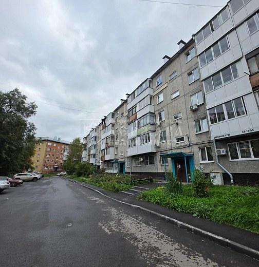 2-комнатная квартира, проспект Ленина 65А