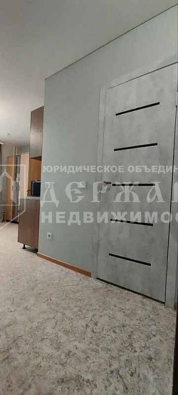 1-комнатная квартира, улица Дегтярёва,5