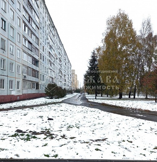 3-комнатная квартира, проспект Ленина 146