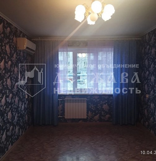 1-комнатная квартира, улица Сарыгина 1