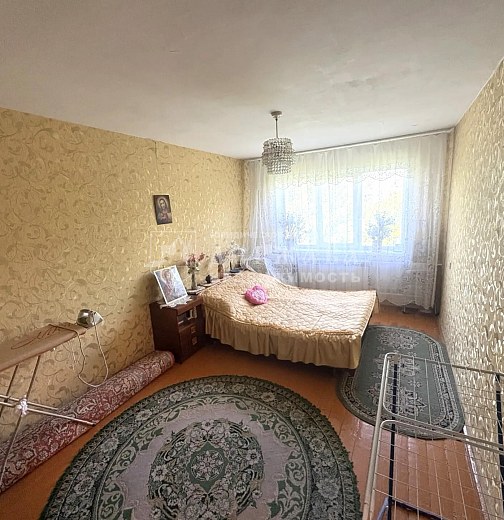3-комнатная квартира, проспект Химиков,12А