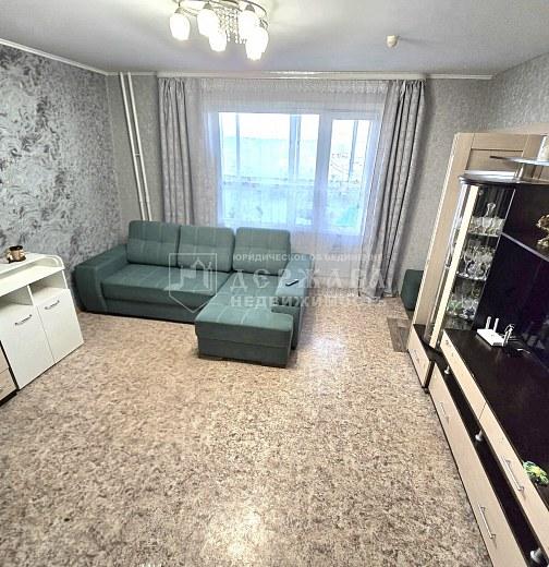 2-комнатная квартира, улица Металлистов 9