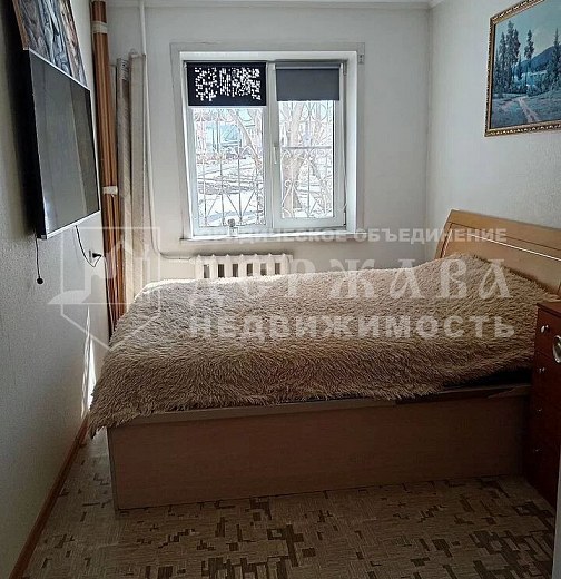 3-комнатная квартира, Спортивная улица 34