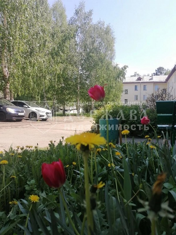3-комнатная квартира, Московская улица,7