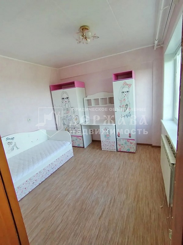 3-комнатная квартира, проспект Победы,12А
