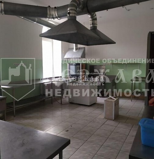 Помещение свободного назначения, 721 м2, Заводская улица 14